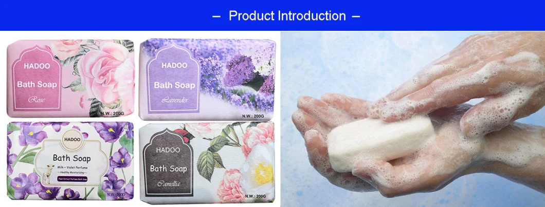 OEM 100/120g Small Laundry Soap Natural Organic Skin Whitening Soap Bath Toilet Soap