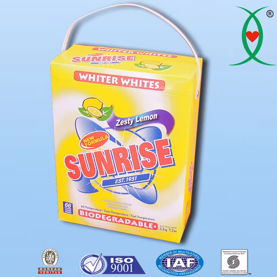 OEM 製造高品質の競争力のある価格の洗濯用洗剤粉末