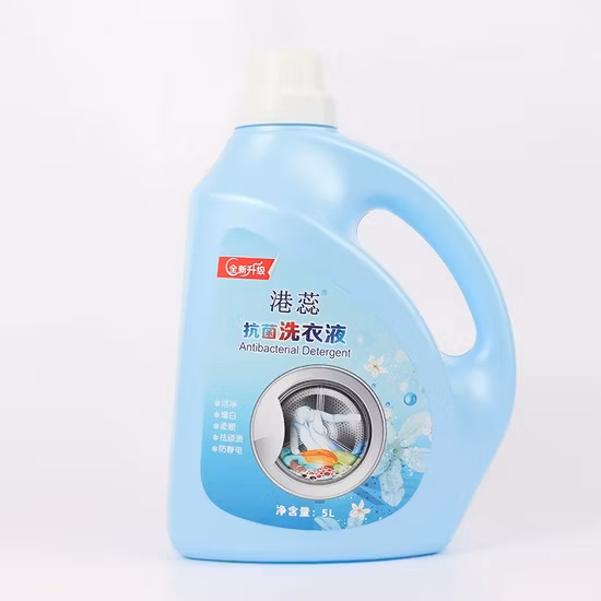 卸売 5 キロ洗濯衣類洗剤バルク洗濯洗剤液体