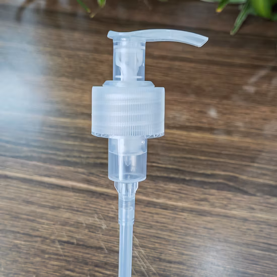 家庭用クリーニングすべてプラスチック 24 28 410 415 ローション ボトル ディスペンサー ポンプ