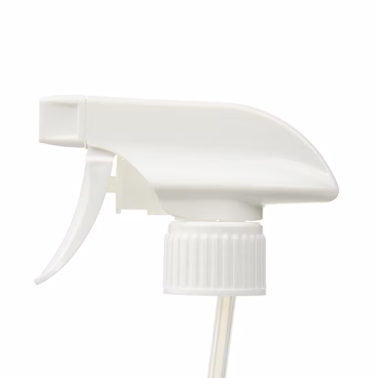 28/400 28/410 プラスチックトリガー噴霧器耐薬品性クリーニングポンプ家庭用スプレーポンプ